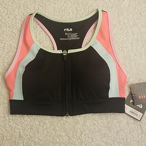 Women's sports bra